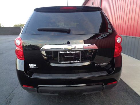 Used 2010 Chevrolet Equinox LT w/ Vehicle Interface Package FWD image 6