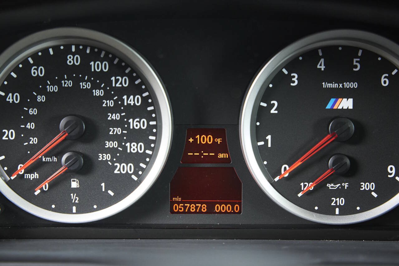 Used 2008 BMW M5 RWD image 61