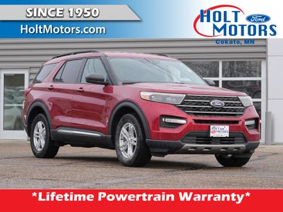 Used 2023 Ford Explorer XLT w/ Equipment Group 202A