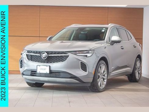 Used 2023 Buick Envision Avenir image 1