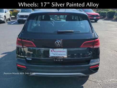 Used 2024 Volkswagen Taos S FWD image 5