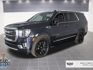 Used 2023 GMC Yukon SLT w/ SLT Premium Package AWD/4WD 360° Tour