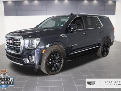 Used 2023 GMC Yukon SLT w/ SLT Premium Package