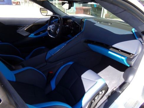 Used 2024 Chevrolet Corvette E-Ray w/ ZER Performance Package image 27