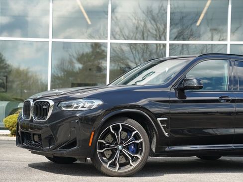 Used 2024 BMW X3 M w/ Executive Package AWD/4WD image 3