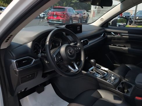 Certified 2023 MAZDA CX-5 AWD 2.5 S w/ Select Package image 15