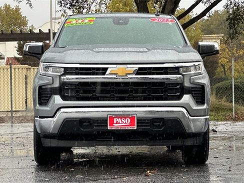 Used 2025 Chevrolet Silverado 1500 LT image 12