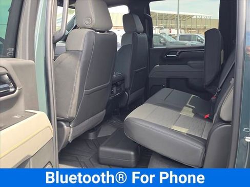 New 2026 Chevrolet Silverado 2500 ZR2 AWD/4WD image 16