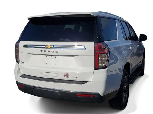 Used 2021 Chevrolet Tahoe LT RWD image 4