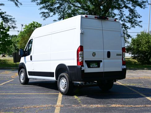 New 2025 RAM ProMaster 1500 w/ Safety Group image 4