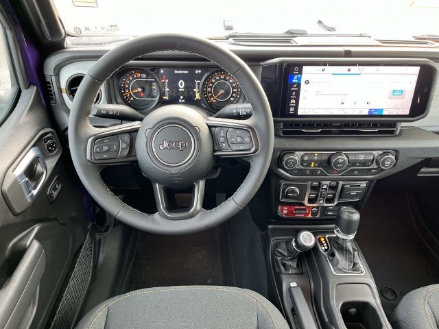 New 2026 Jeep Gladiator Sport AWD/4WD image 13