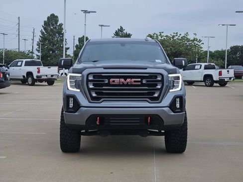Used 2021 GMC Sierra 1500 AT4 w/ AT4 Preferred Package AWD/4WD image 2