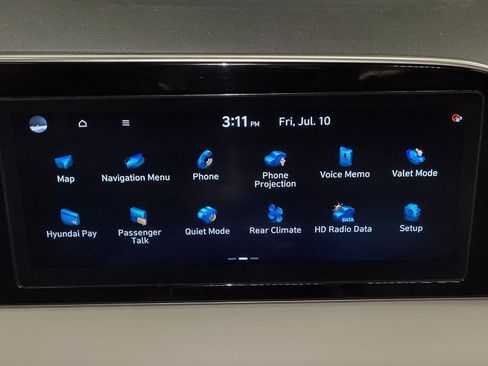 Used 2022 Hyundai Palisade SEL w/ Premium Package FWD image 25