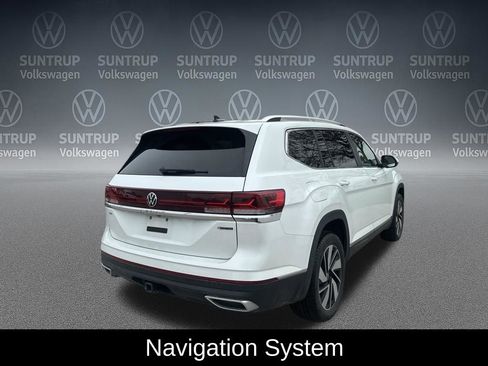 Used 2025 Volkswagen Atlas SEL image 6
