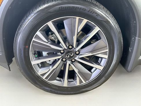New 2026 INFINITI QX60 Luxe w/ Cargo Package image 41