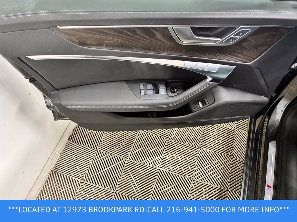 Used 2022 Audi A6 Premium Plus AWD/4WD image 9