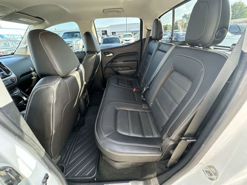 Used 2018 GMC Canyon Denali AWD/4WD image 23
