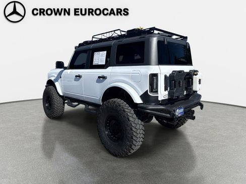 Used 2022 Ford Bronco Outer Banks image 3