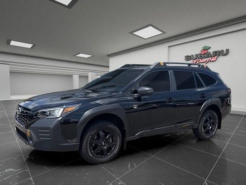 Certified 2022 Subaru Outback Wilderness AWD/4WD image 7