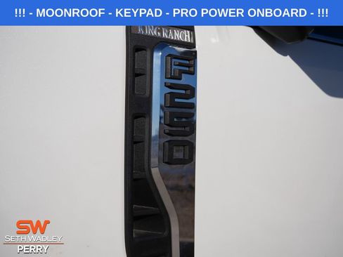 New 2026 Ford F250 King Ranch image 13