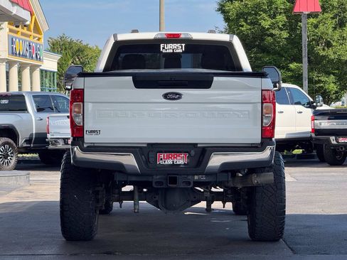 Used 2022 Ford F250 XL w/ STX Appearance Package AWD/4WD image 4