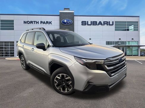 New 2026 Subaru Forester Premium image 1