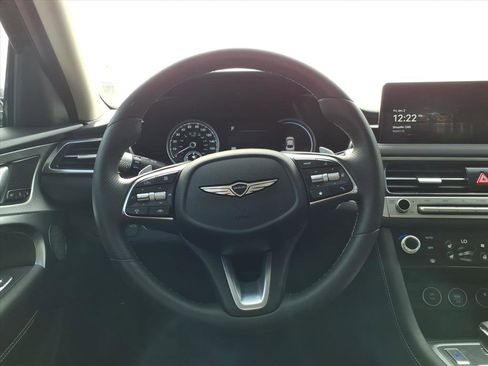Certified 2026 Genesis G70 2.5T Prestige image 19