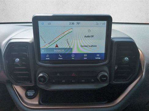 Used 2023 Ford Bronco Sport Outer Banks w/ Tech Package AWD/4WD image 12