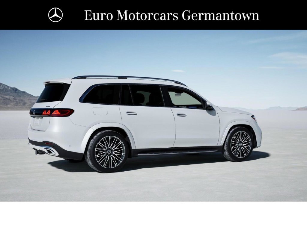New 2027 Mercedes-Benz GLS 450 4MATIC image 19