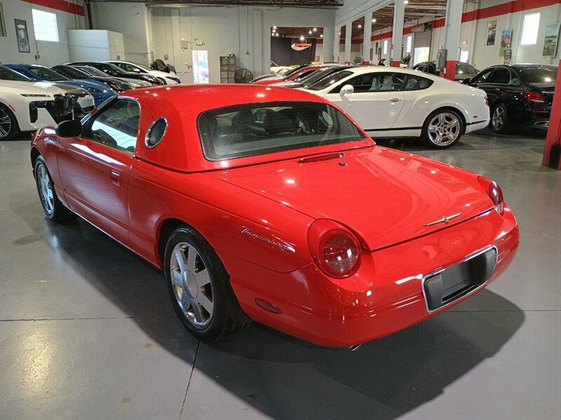Used 2002 Ford Thunderbird RWD image 4
