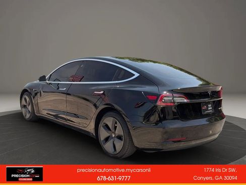 Used 2018 Tesla Model 3 Long Range AWD/4WD image 4
