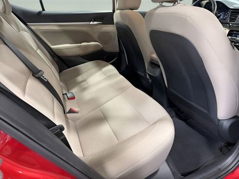 Used 2020 Hyundai Elantra Value Edition w/ Cargo Package (C1) FWD image 34
