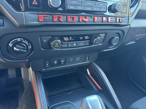 New 2026 Nissan Frontier PRO-4X w/ Tow Package image 22