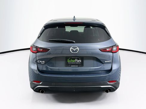 Used 2024 MAZDA CX-5 Carbon Edition AWD/4WD image 7