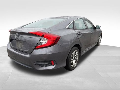 Used 2018 Honda Civic LX image 5