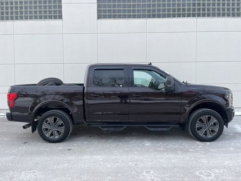 Certified 2018 Ford F150 XLT w/ Equipment Group 302A Luxury image 5