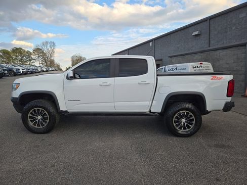 Used 2019 Chevrolet Colorado ZR2 AWD/4WD image 20