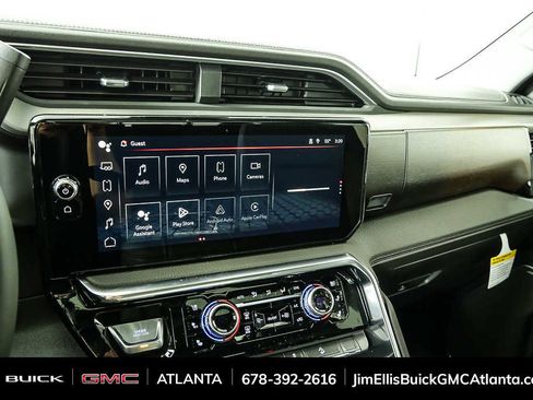 New 2026 GMC Sierra 2500 Denali w/ Denali Reserve Package AWD/4WD image 13