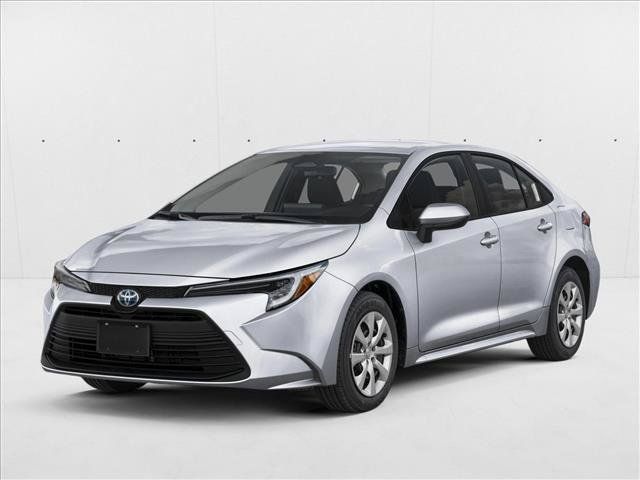 New 2027 Toyota Corolla LE FWD image 1