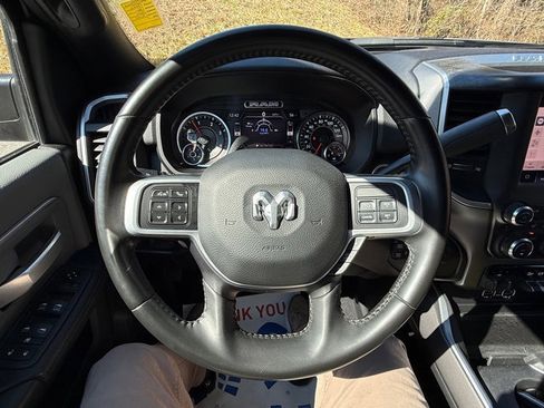 Used 2022 RAM 3500 Big Horn w/ Level C Equiment Group image 21