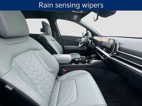 Used 2025 Kia Sportage X-Line image 32