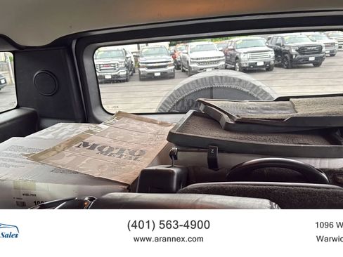 Used 2007 HUMMER H2 AWD/4WD image 21