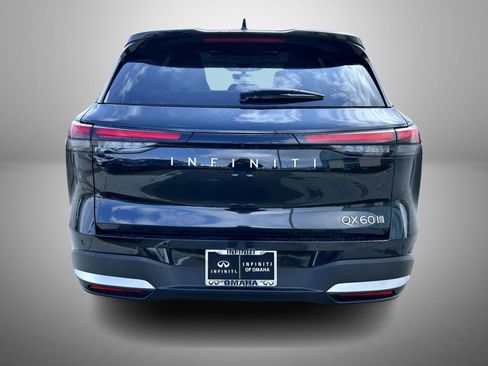 New 2026 INFINITI QX60 Luxe w/ Cargo Package image 6