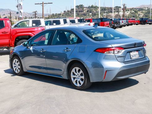 Certified 2026 Toyota Corolla LE FWD image 5