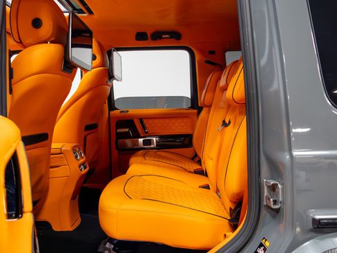 Used 2020 Mercedes-Benz G 63 AMG 4MATIC image 45