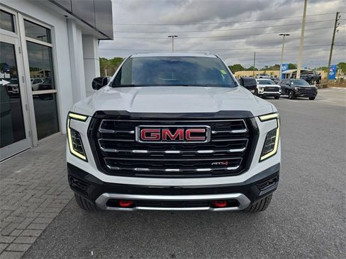 New 2026 GMC Yukon XL AT4 w/ AT4 Premium Plus Package image 2