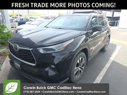 Used 2021 Toyota Highlander XLE