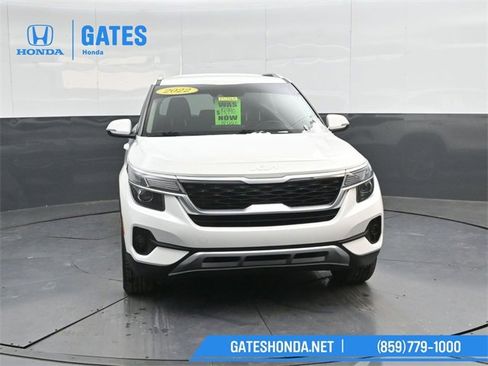 Used 2022 Kia Seltos S image 5