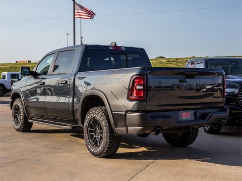 New 2026 RAM 1500 Rebel w/ Rebel Level 1 Equipment Group image 6