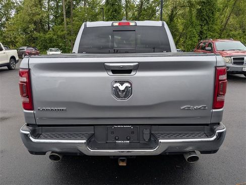 Used 2022 RAM 1500 Laramie image 4